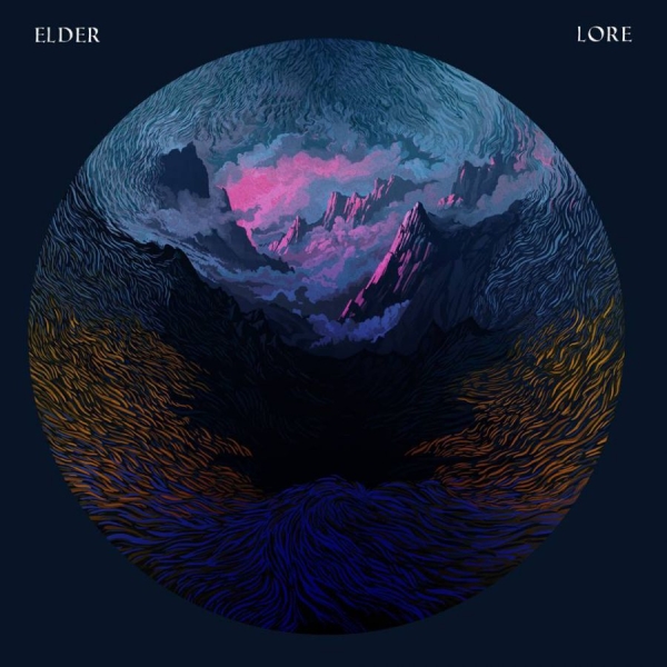 Elder - Lore in the group CD / Bestsellers at Bengans Skivbutik AB (3774466)
