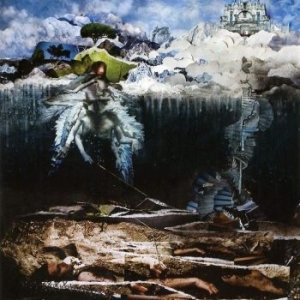 Frusciante John - Empyrean The (2 Lp) 10 Year Anniver in the group VINYL / Pop-Rock at Bengans Skivbutik AB (3774488)