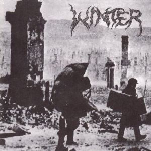 Winter - Into Darkness in the group VINYL / Hårdrock at Bengans Skivbutik AB (3774493)