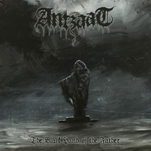 Antzaat - Black Hand Of The Father The in the group CD / Hårdrock at Bengans Skivbutik AB (3774500)