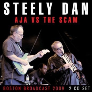 Steely Dan - Aja Vs Scam The (2 Cd Broadcast 200 in the group CD / Pop at Bengans Skivbutik AB (3774509)