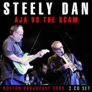 Steely Dan - Aja Vs Scam The (2 Cd Broadcast 200 in the group CD / Pop at Bengans Skivbutik AB (3774509)