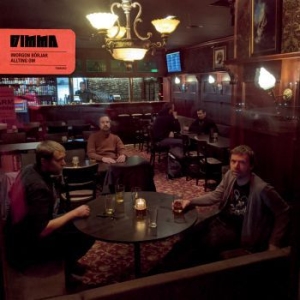 Dimma - I Morgon Börjar Allt Om in the group CD / Hårdrock/ Heavy metal at Bengans Skivbutik AB (3774510)