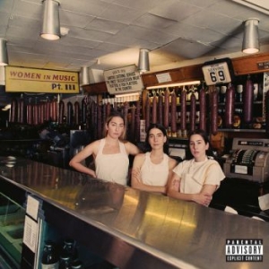 Haim - Women In Music Pt. Iii (2Lp) in the group VINYL / Pop-Rock at Bengans Skivbutik AB (3774515)