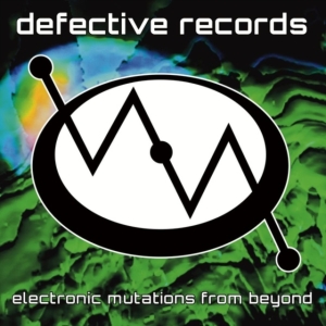 Blandade Artister - Electrnoic Mutations From Beyond in the group VINYL / Dance-Techno at Bengans Skivbutik AB (3774538)