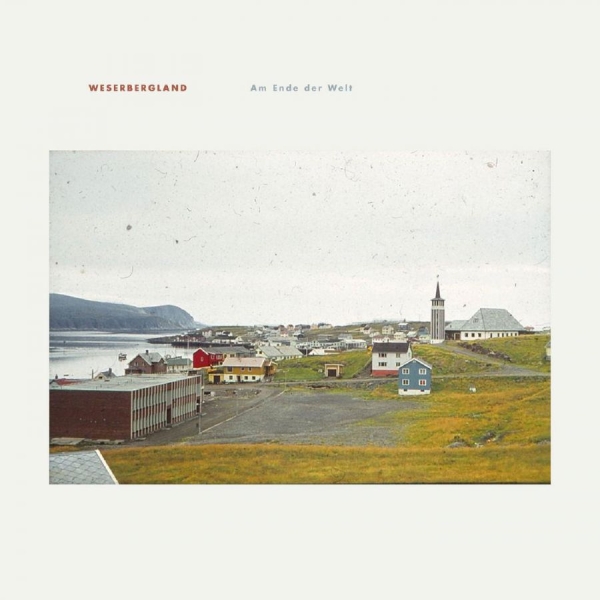 Weserbergland - Am Ende Der Welt in the group VINYL / Pop at Bengans Skivbutik AB (3774547)