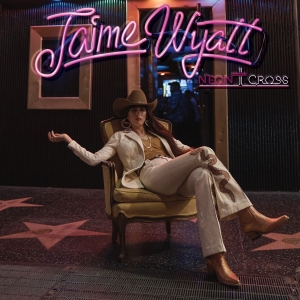 Wyatt Jaime - Neon Cross in the group CD / Country at Bengans Skivbutik AB (3774551)