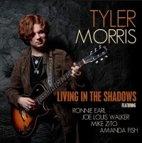 Morris Tyler - Living In The Shadows in the group CD / Blues,Jazz at Bengans Skivbutik AB (3774553)
