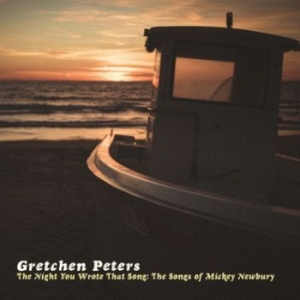 Peters Gretchen - Night You Wrote That Songs in the group CD / Country at Bengans Skivbutik AB (3774560)
