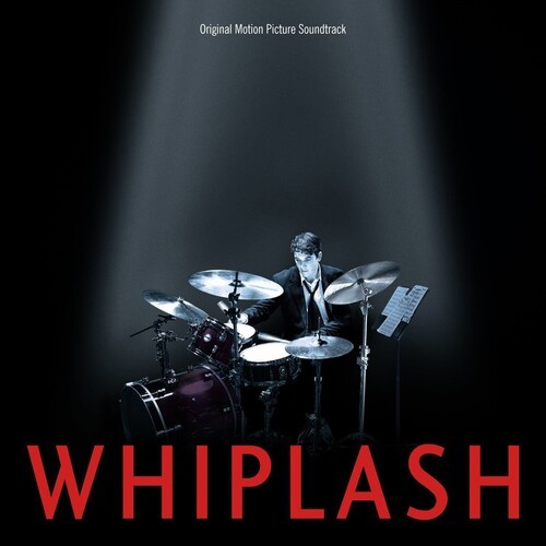 Various Artists - Whiplash (Original Motion Picture S in the group CD / Film/Musikal at Bengans Skivbutik AB (3774570)