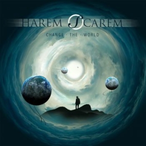 Harem Scarem - Change The World in the group CD / Pop-Rock at Bengans Skivbutik AB (3774589)