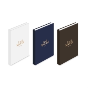 TWICE - 8th Mini (Feel Special) random cover in the group Minishops / K-Pop Minishops / Twice at Bengans Skivbutik AB (3774673)