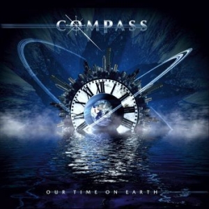 Compass - Our Time On Earth in the group CD / Hårdrock at Bengans Skivbutik AB (3774701)