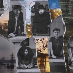 Deep Blue Sea - Strange Ways in the group CD / Pop-Rock at Bengans Skivbutik AB (3774712)