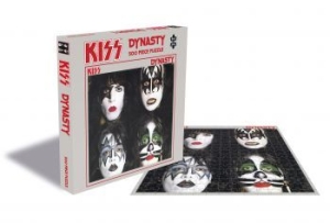Kiss - Dynasty Puzzle in the group OTHER / Merchandise at Bengans Skivbutik AB (3774774)