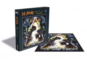 Def Leppard - Hysteria Puzzle in the group Minishops / Def Leppard at Bengans Skivbutik AB (3774776)