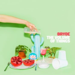 Bryde - Volume Of Things in the group VINYL / New releases / Rock at Bengans Skivbutik AB (3775006)