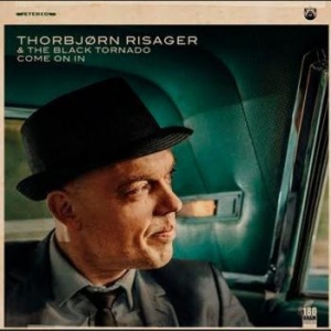 Risager Thorbjorn - Come On In in the group VINYL / Vinyl Blues at Bengans Skivbutik AB (3775012)