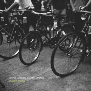 Grubbs David & Taku Unami - Comet Meta in the group VINYL / Pop-Rock at Bengans Skivbutik AB (3775018)