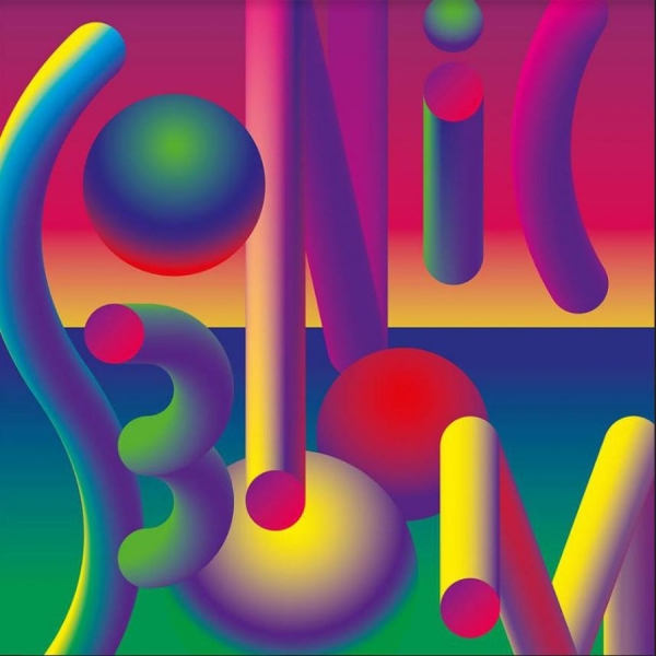 Sonic Boom - All Things Being Equal in the group CD / Bestsellers at Bengans Skivbutik AB (3775043)