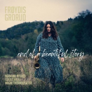 Grorud Froydis - End Of A Beautiful Story in the group CD / Jazz/Blues at Bengans Skivbutik AB (3775044)