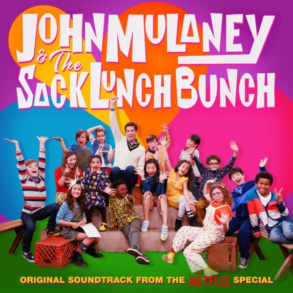 Mulaney John & The Sack Lunch Bunc - Original Soundtrack Recording in the group CD / Pop at Bengans Skivbutik AB (3775047)