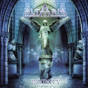 Altaria - Divinity in the group CD / Hårdrock,Pop-Rock at Bengans Skivbutik AB (3775052)