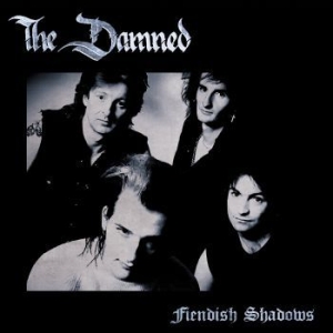 Damned - Fiendish Shadows in the group CD / Pop-Rock at Bengans Skivbutik AB (3775058)