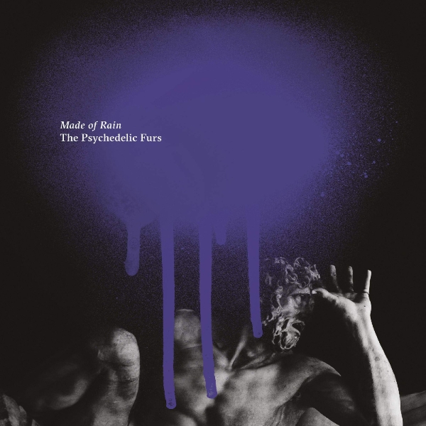 Psychedelic Furs The - Made Of Rain in the group OUR PICKS / Album Of The Year 2020 / Uncut 2020 at Bengans Skivbutik AB (3775075)