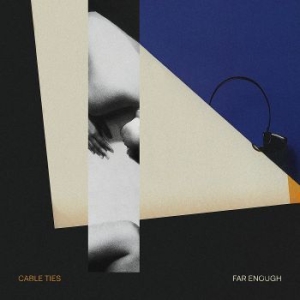 Cable Ties - Far Enough (Ltd Translucent Yellow in the group VINYL / Pop-Rock at Bengans Skivbutik AB (3775082)