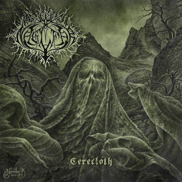 Naglfar - Cerecloth in the group CD / Hårdrock/ Heavy metal at Bengans Skivbutik AB (3775139)