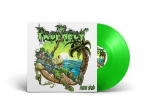 Prophecy 23 The - Fresh Metal (Ltd. Gtf. Vinyl Green) in the group VINYL / Hårdrock at Bengans Skivbutik AB (3775149)