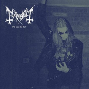 Mayhem - Out From The Dark in the group CD / Hårdrock/ Heavy metal at Bengans Skivbutik AB (3775158)