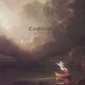 Candlemass - Nightfall (Digipack) in the group CD / CD Hardrock at Bengans Skivbutik AB (3775160)
