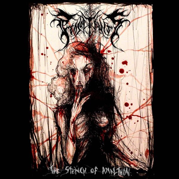 The Projectionist - Stench Of Amalthia in the group CD / Hårdrock/ Heavy metal at Bengans Skivbutik AB (3775163)