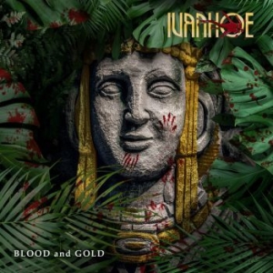 Ivanhoe - Blood And Gold (Digipack) in the group CD / Hårdrock at Bengans Skivbutik AB (3775171)