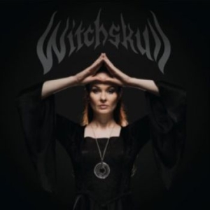 Witchskull - A Driftwood Cross in the group CD / Upcoming releases / Hardrock/ Heavy metal at Bengans Skivbutik AB (3775175)