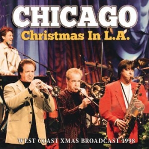 Chicago - Christmas In L.A. (Live Broadcast 1 in the group Minishops / AOR at Bengans Skivbutik AB (3775178)