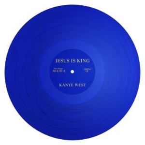 Kanye West - Jesus Is King in the group Minishops / Kanye West at Bengans Skivbutik AB (3775181)