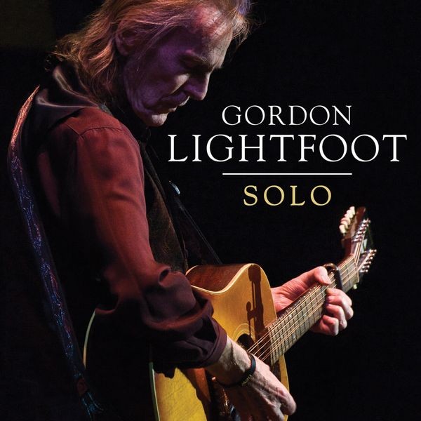 Gordon Lightfoot - Solo (Vinyl) in the group VINYL / Pop at Bengans Skivbutik AB (3775183)