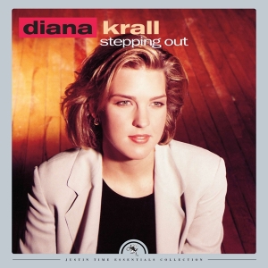 Krall Diana - Stepping Out in the group CD / Jazz at Bengans Skivbutik AB (3775187)