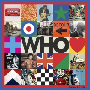 The Who - Who in the group CD / CD Popular at Bengans Skivbutik AB (3775474)