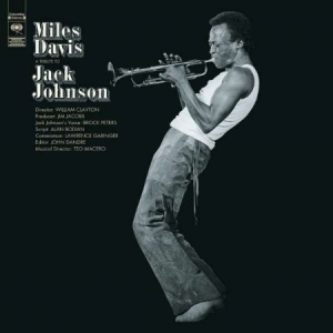 Davis Miles - A Tribute To Jack Johnson in the group VINYL / Jazz at Bengans Skivbutik AB (3775547)