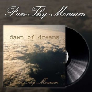 Pan.Thy.Monium - Dawn Of Dreams (Black Vinyl) in the group VINYL / Hårdrock/ Heavy metal at Bengans Skivbutik AB (3775560)