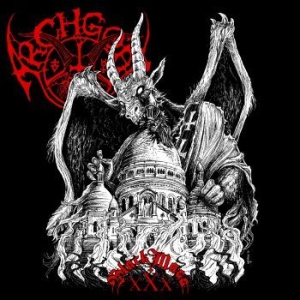 Archgoat - Black Mass Xxx in the group CD / Hårdrock/ Heavy metal at Bengans Skivbutik AB (3775572)