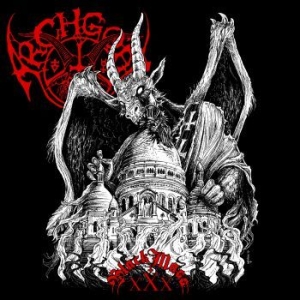 Archgoat - Black Mass Xxx in the group CD / Finsk Musik,Hårdrock at Bengans Skivbutik AB (3775572)