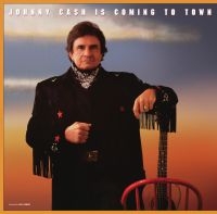 Johnny Cash - Johnny Cash Is Coming To Town (Viny in the group OTHER / Vinylcampaign Feb24 at Bengans Skivbutik AB (3775576)