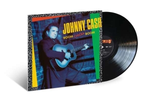 Johnny Cash - Boom Chicka Boom in the group VINYL / Upcoming releases / Country at Bengans Skivbutik AB (3775579)