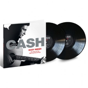 Johnny Cash - Easy Rider - Best Of Mercury Rec (2 in the group Minishops / Johnny Cash at Bengans Skivbutik AB (3775582)
