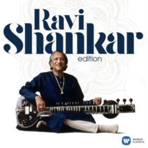 Ravi Shankar - Ravi Shankar Edition in the group OTHER / Övrigt /  at Bengans Skivbutik AB (3775598)